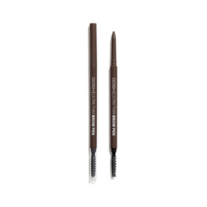 Gosh Ultra Thin Brow Pen in 003 Dark Brown 1.2g