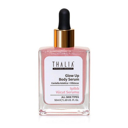 Thalia Natural Beauty Shimmering Body Serum 50 ml
