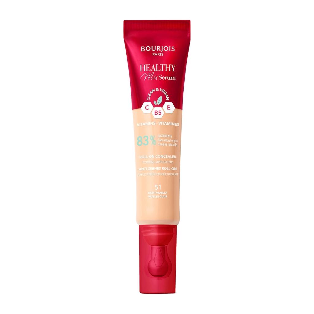 Bourjois Healthy Mix Clean Serum Concealer 51 Light Vanilla 6ml