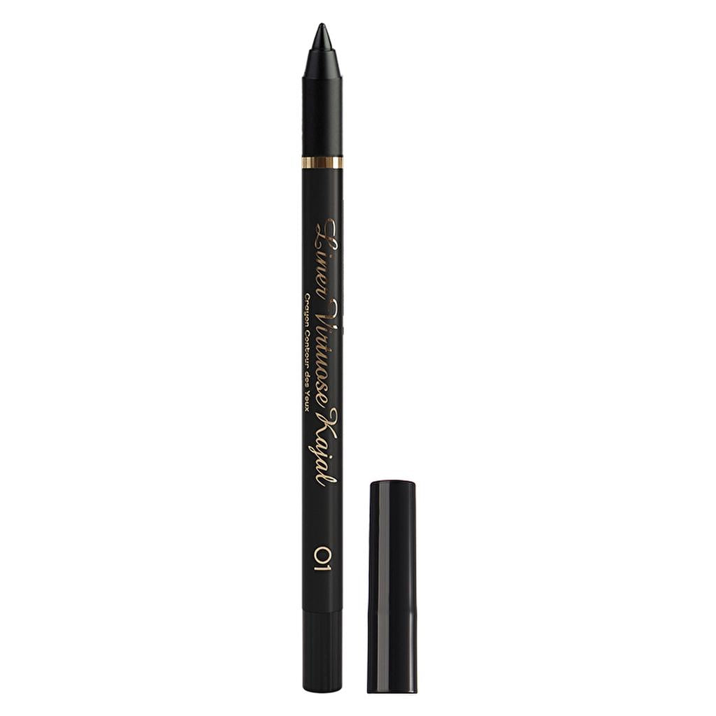 Vivienne Sabo Liner Virtuose Gel Eyeliner 01 Black Long-Wear