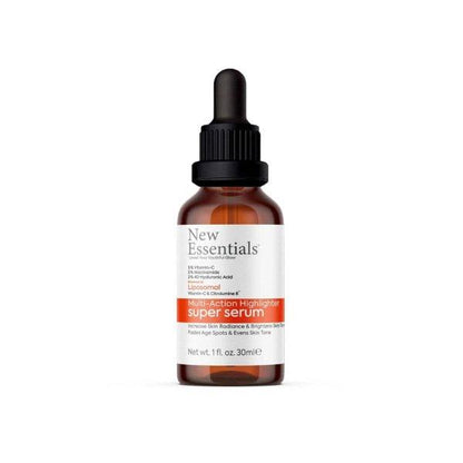 New Essentials Multi Action Highlighter Super Serum 30ml
