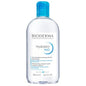 Bioderma Hydrabio H2O Micellar Water Cleanser - Gentle, Moisturizing, Dermatologically Tested - 16.91 fl oz