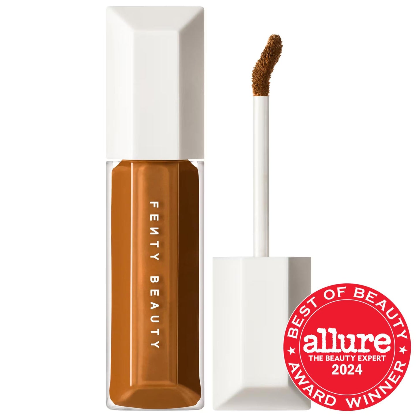 We're Even: Hydrating Longwear Waterproof Concealer - 12 Hour Wear, Medium Coverage, Cruelty-Free, Dark Circles & Puffiness Solution