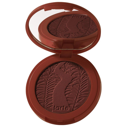 Glossier Amazonian Clay 12-Hour Blush - Vegan, Long-Lasting Cheek Color with Natural Ingredients