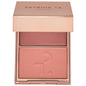 Major Headlines Double-Take Crème & Powder Blush Duo - Long-Wearing, Natural Finish, Cruelty-Free Makeup