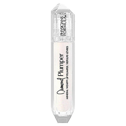 Physicians Formula Diamond Marquise: Vegan Plumping Lip Gloss for Hydrated, Fuller Lips & Radiant Shine