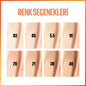 Maybelline Super Stay Skin Tint Foundation: Vitamin C, 24H Wear, Hydrating, Brightening - Natural Finish Skin Tint