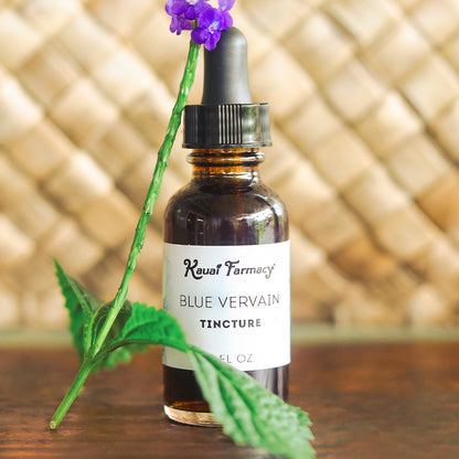 Blue Vervain Tincture
