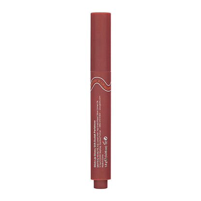 Beaulis Fun Gloss Tick Stick: Nude Glow Lip Gloss for Effortless Shine & Radiant Lips | Easy Application, Wide Color Range