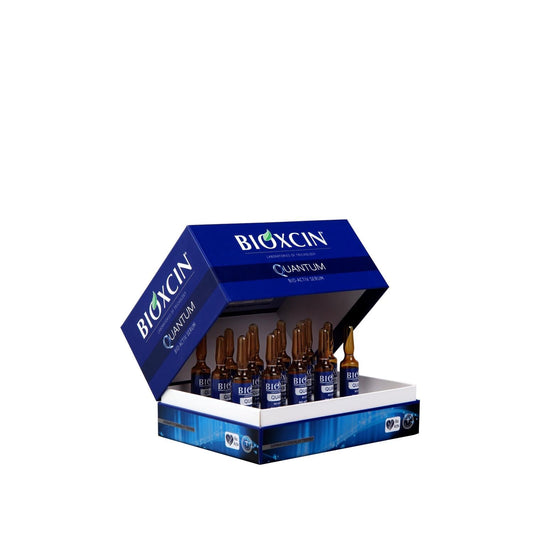 Bioxcin Quantum Bio-Activ Serum 15x6 ml - Advanced Skincare with Bio-Active Ingredients