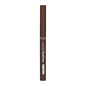 Rival de Loop Likid Eyeliner - Brown Liquid Eyeliner for Precise Eye Makeup - No:02