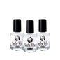 Seche Vite Nail Dryer - Quick Dry Nail Polish Solution for Efficient Nail Care - 14ml x 3