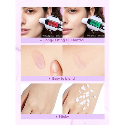 Sheglam Good Grip Primer Blueberry Grip & Prep 15 ml