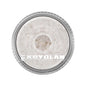 Kryolan Glamour Sparks Glitter Powder in Silver 3g
