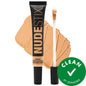 Nudefix Cream Concealer - Long-Wear, Vegan, Natural Finish Concealer for All Skin Types