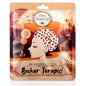 Bee Beauty Steam Therapy Hair Care Mask with Argan Oil & Pro-Vitamin B5 for Damaged Hair Repair
