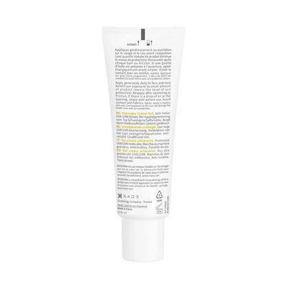 Bioderma Photoderm Spot M SPF 50+ Sunscreen - Blue Light Protection, Matte Finish, Dermatologically Tested - 1.35 fl oz