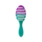 Wet Brush Pro Flex Dry Teal Ombre Hair Brush