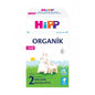 Hipp Organic Goat Milk Baby Formula - 6+ Months, Easy to Digest, A2 Beta-Casein, Vitamin Rich, Infant Nutrition, 400g