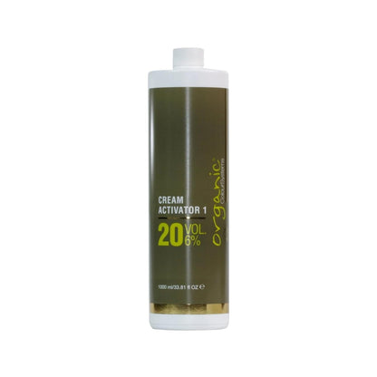 Organic Colour Systems 20 Vol Activator 6% Developer 1000 ml