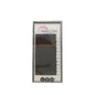 Maklora Silk False Eyelashes Volume C Curl 0.07 Thickness 14mm Length - Enhancing Eyelashes with Natural Look and Volume