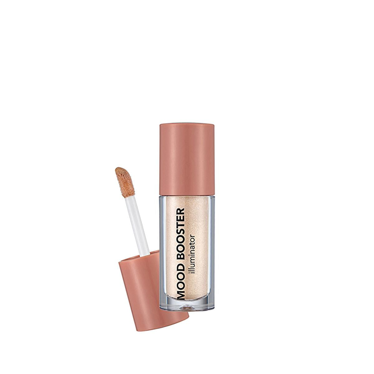 Flormar Mood Booster Sun Goddess Liquid Highlighter: Natural Glow, Long-Lasting Shimmer, Creamy & Lightweight