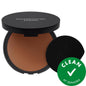 BAREPRO 24HR Skin Perfecting Talc-Free Matte Powder Foundation - Long Lasting Full Coverage, Natural Makeup for Sensitive Skin