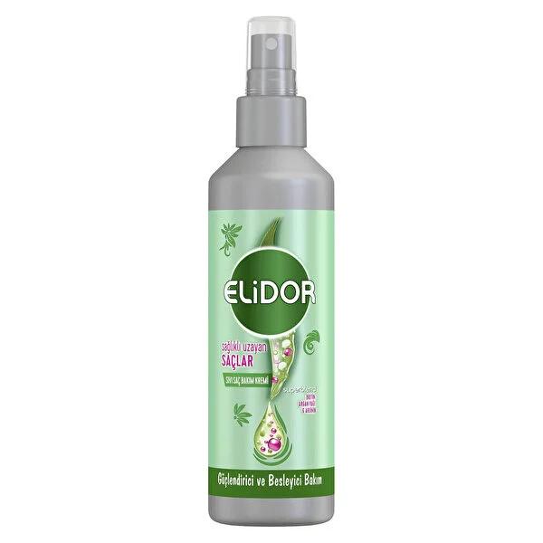 Elidor Liquid Hair Cream for Healthy Hair Growth - 200ml, Nourishes & Strengthens Hair