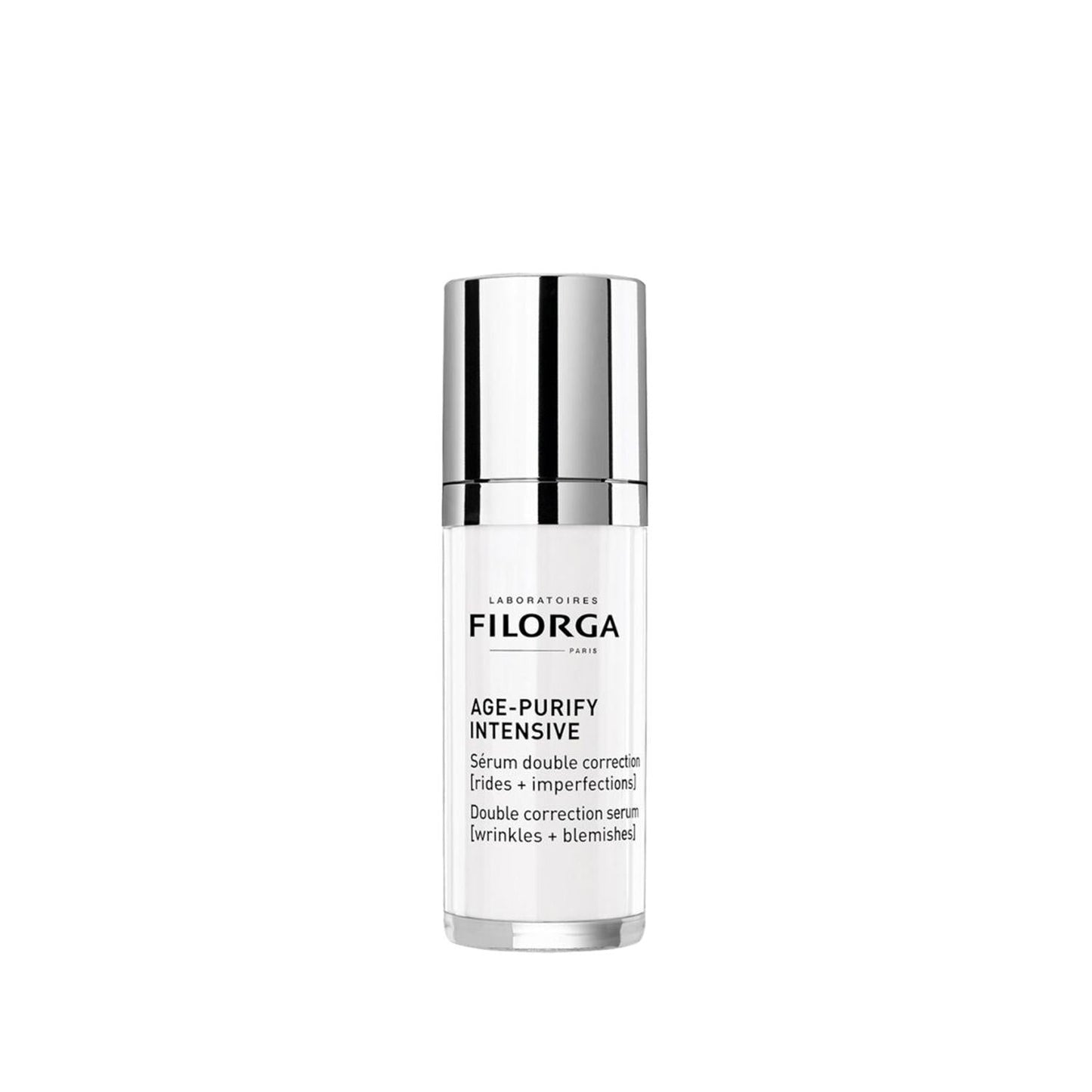 Filorga Anti-Aging Serum for Mixed & Oily Skin - Age Purify Intensive 30ml, Reduces Fine Lines & Improves Texture