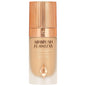 Charlotte Tilbury Airbrush Flawless Longwear Foundation: Full Coverage, Matte Finish, Poreless & Wrinkle Reducing Liquid Foundation Makeup