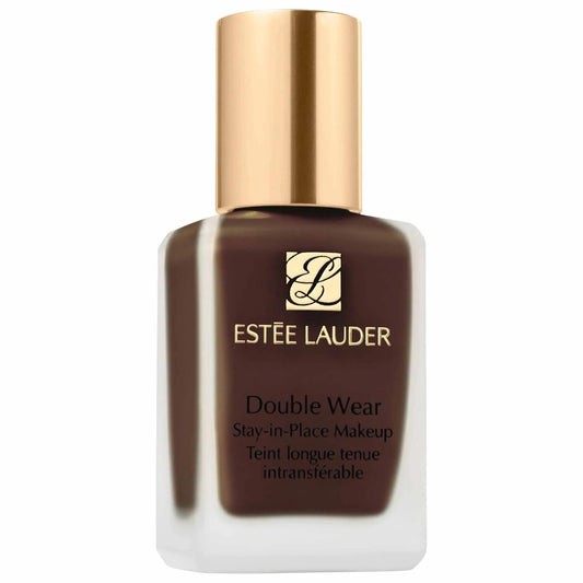 EstŽe Lauder Double Wear: 24H Longwear Foundation - Full Coverage, Matte Finish, Oil-Free - Flawless Complexion All Day.