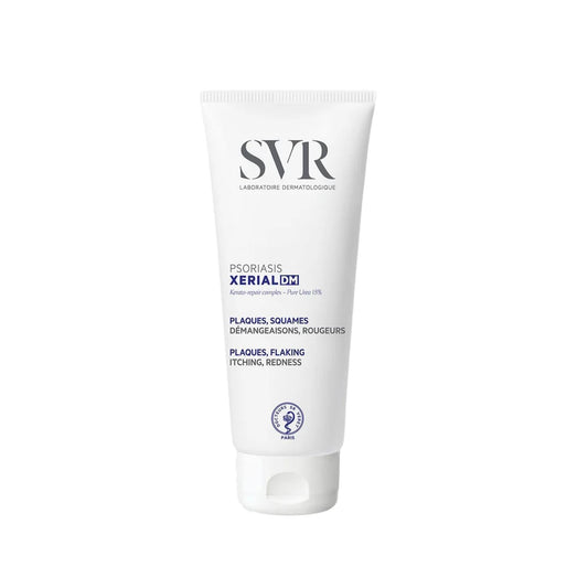 SVR Psoriasis Xerial Dm Cream - Intensive Moisturizer for Dry Skin & Psoriasis Relief