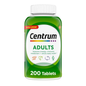 Centrum Adults Multivitamin Tablets (200 count)