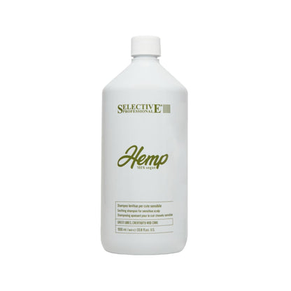 Selective Professional Hemp Lenitive Soothing Shampoo 1000 ml