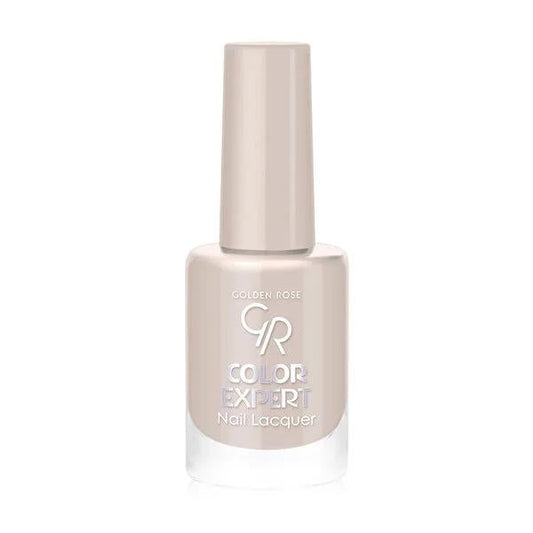 Golden Rose Color Expert 101 Nail Polish - Long Lasting Trendy Nail Colors with Wide Brush for Easy Application
