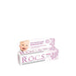 Rocs Baby Toothpaste with Linden Extract for Infants 0-3 Years - Natural & Gentle Oral Care