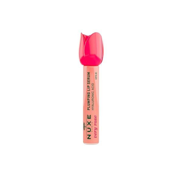 Nuxe Very Rose Plumping Lip Serum for Smooth Lips 8 ml