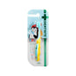 Dentiste Kids Plus White Ultra Soft Kids Toothbrush - Gentle Dental Care for 2+ Years - Promotes Healthy Gums & Whiter Teeth
