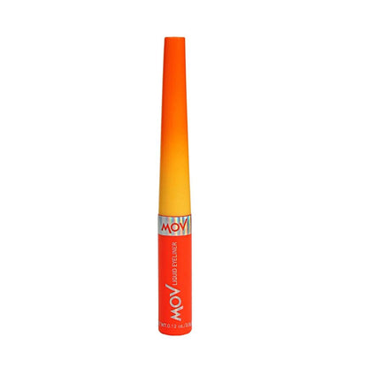 Mov Orange Eyeliner for Bold Eye Makeup 35g