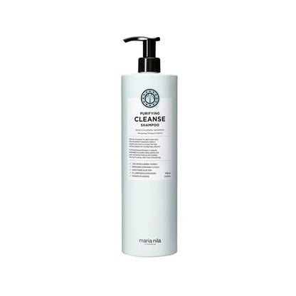 Maria Nila Purifying Cleanse Deep Cleansing Shampoo 1000 ml