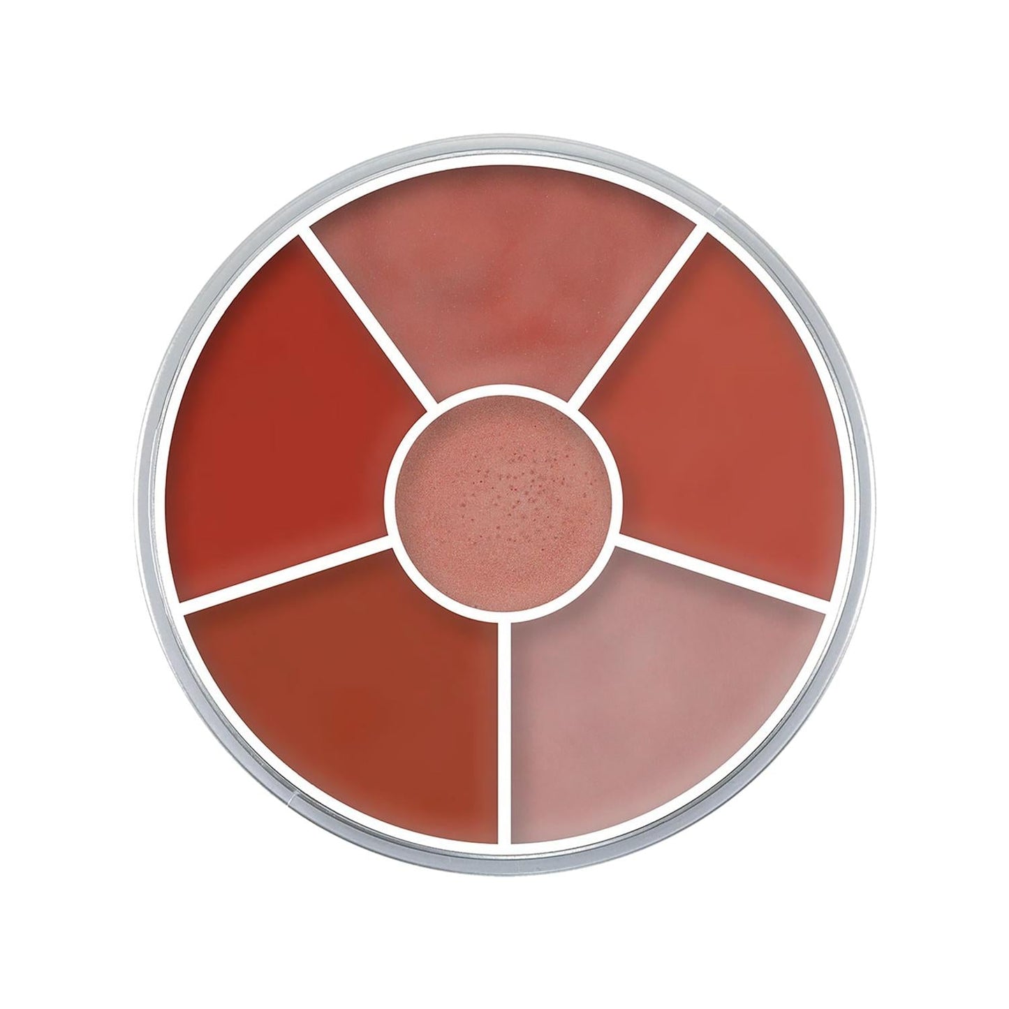 Kryolan Lip Rouge Wheel Classic Lip Palette 30 g