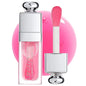 Lip Glow Oil by Dior - Nourishing, Glossy Lip Care with Custom Color