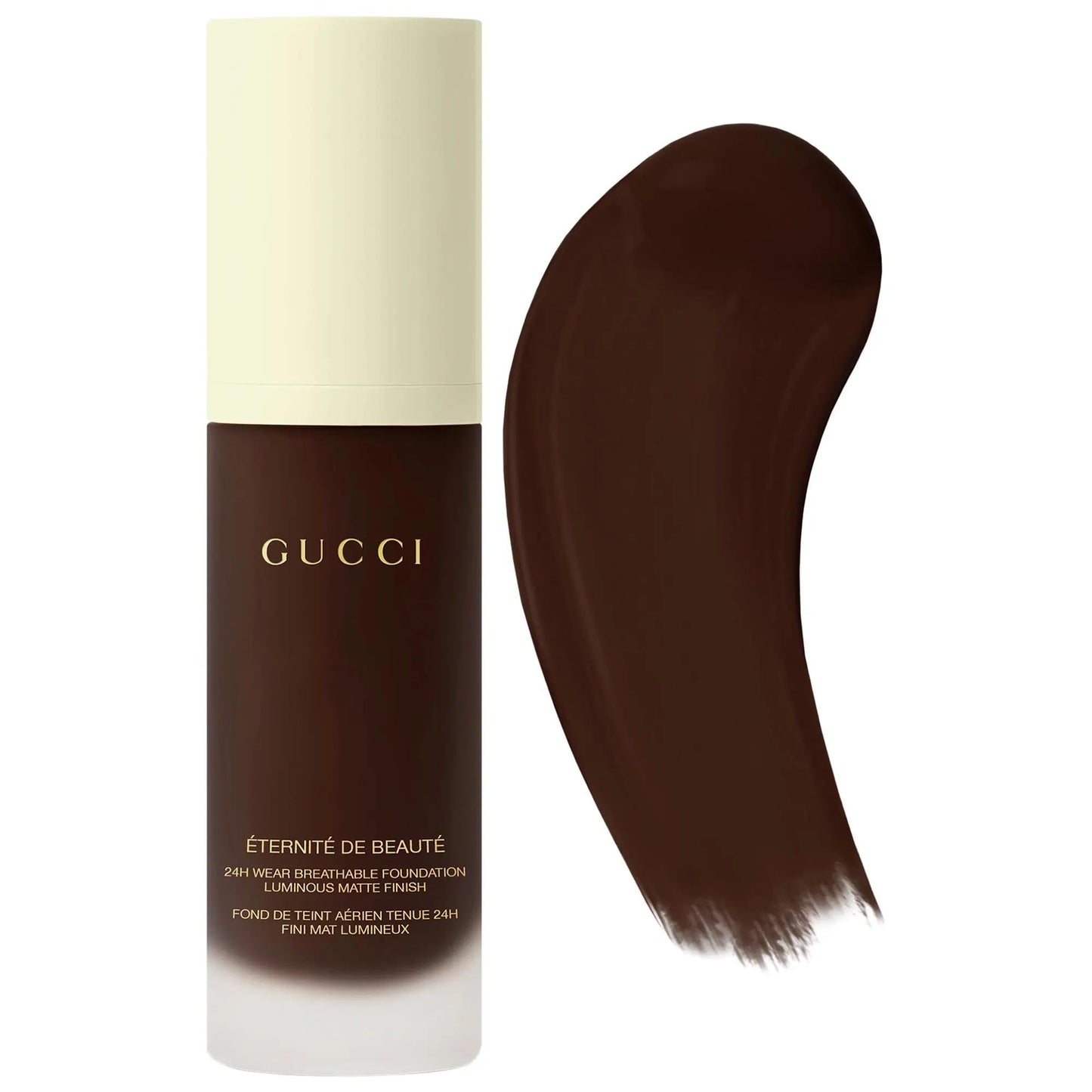Estee Lauder 24 Hour Full Coverage Luminous Matte Finish Foundation - Long-lasting, Hydrating Makeup for All-Day Wear