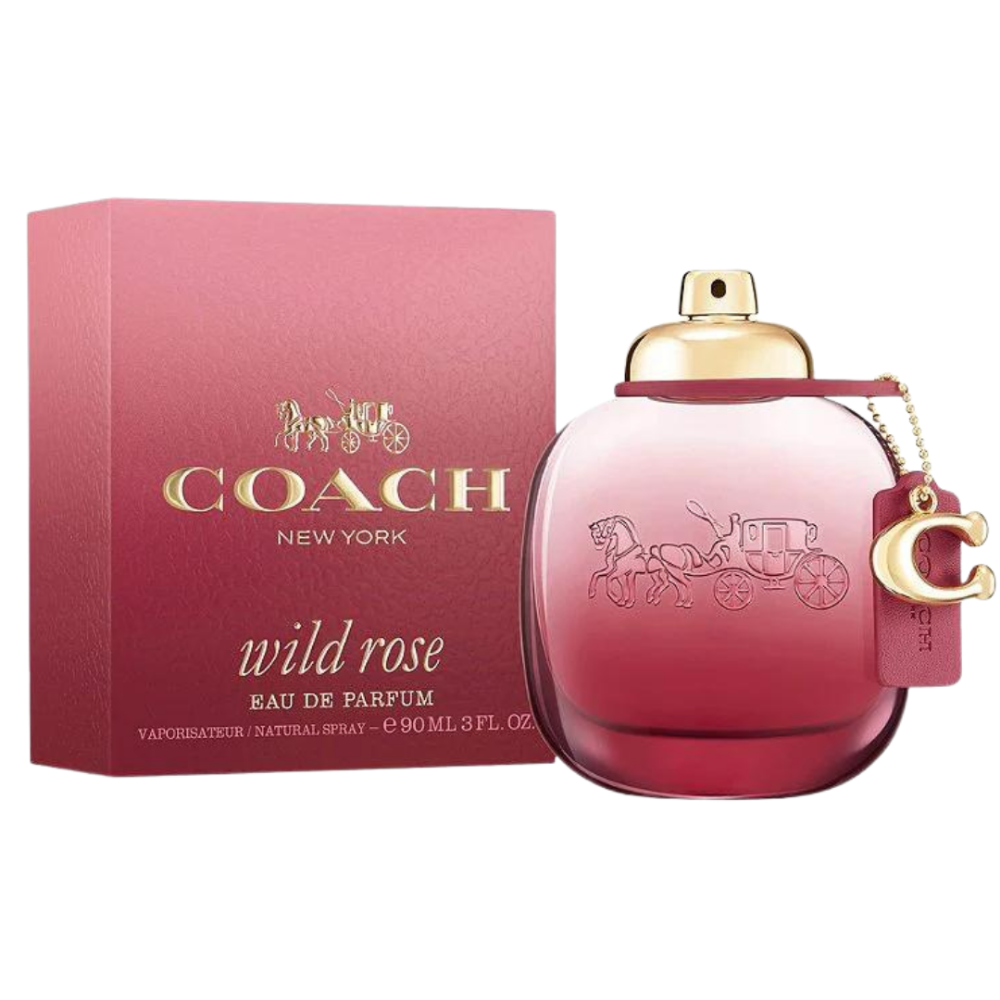 Coach Wild Rose * (TESTER) Eau de Parfum Women (3.0oz)