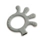 Babyjem Octopus Teether Toy - Soft BPA Free Baby Teething Relief for Sore Gums, Easy to Clean