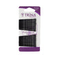 Trina Black Wire Hair Clip - 36 Inches Long, Stylish & Versatile Hair Accessory