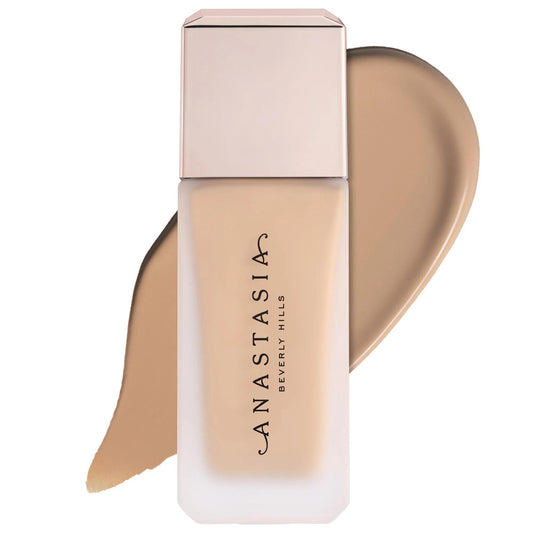 Impeccable Blurring Second-Skin Matte Foundation by Impeccable - Long-Lasting, Vegan, Non-Comedogenic Makeup
