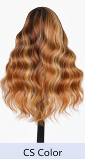 Dark Brown 24' Transparent Glueless Full HD Lace Straight Frontal Peruvian Hair Wigs
