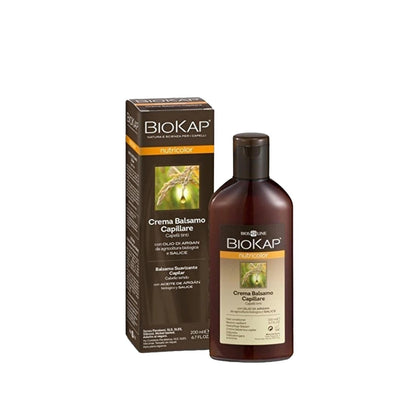 Biokap Nutricolor Conditioner for Color-Treated Hair 200 ml
