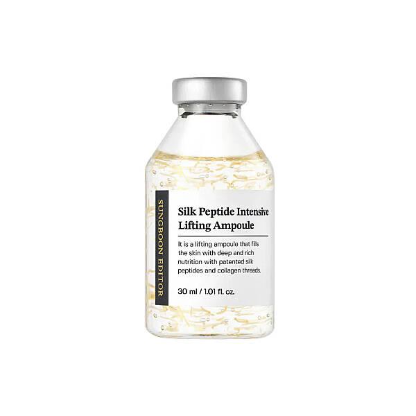 Sungboon Editor Silk Peptide Lifting Ampoule 60ml